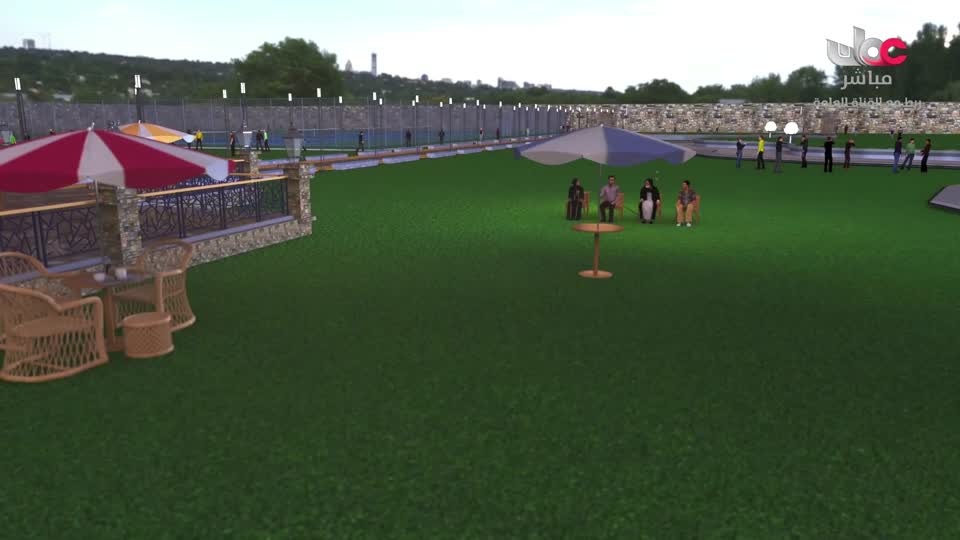 المسلسل الكرتوني آية ودعاء - الحلقة 12