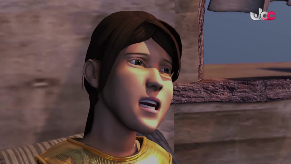 المسلسل الكرتوني آية ودعاء - الحلقة 12