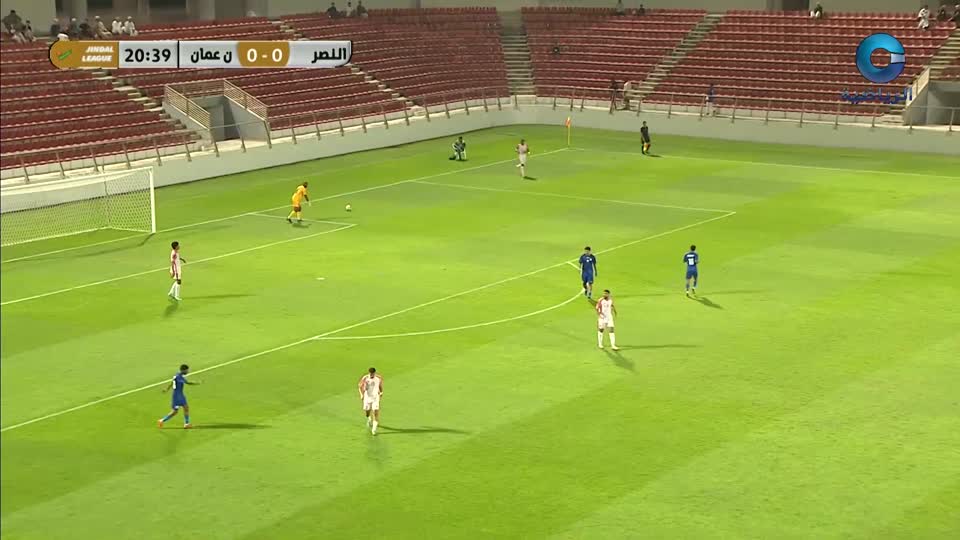 دوري جندال لكرة القدم 2025-2026 - الحلقة 30