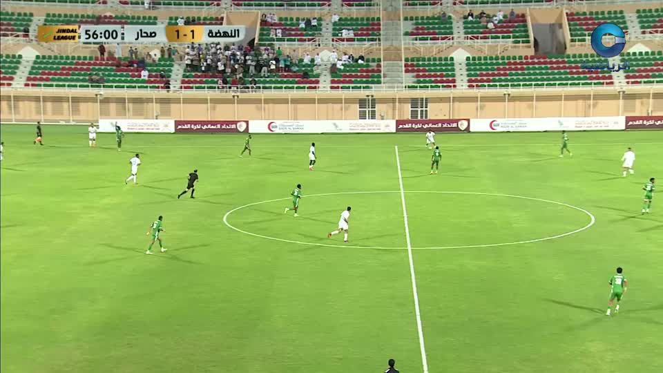 دوري جندال لكرة القدم 2025-2026 - الحلقة 32