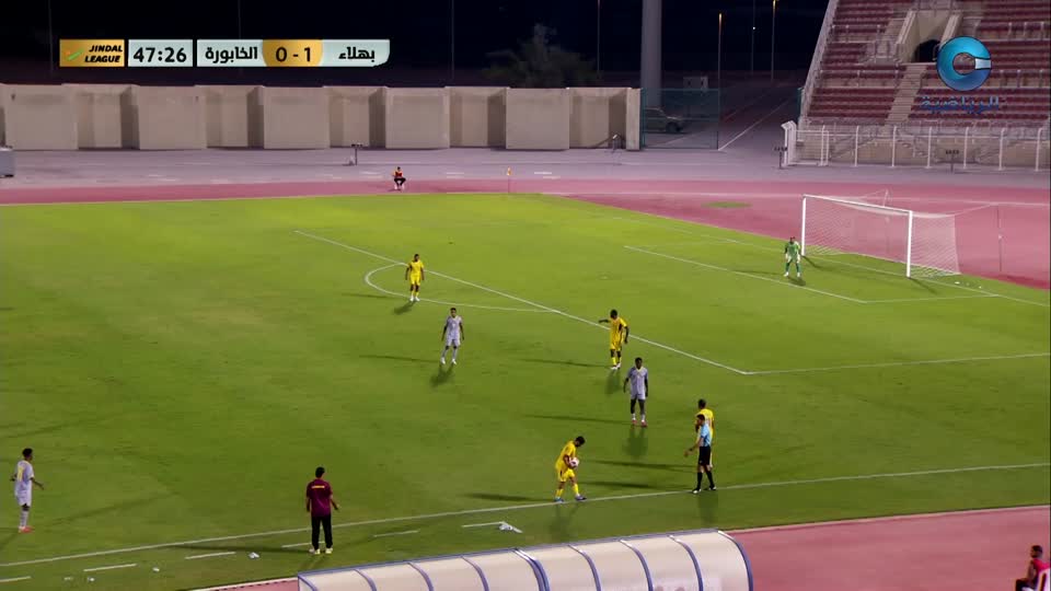 الكويت × العربي - نهائي البطولة الخليجية الــ41 للأندية لكرة اليد 2025