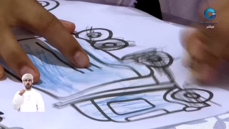 الحدث - S2 - 2025 - الحلقة 80