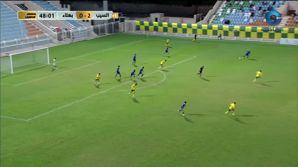 دوري جندال لكرة القدم 2025-2026 - الحلقة 34