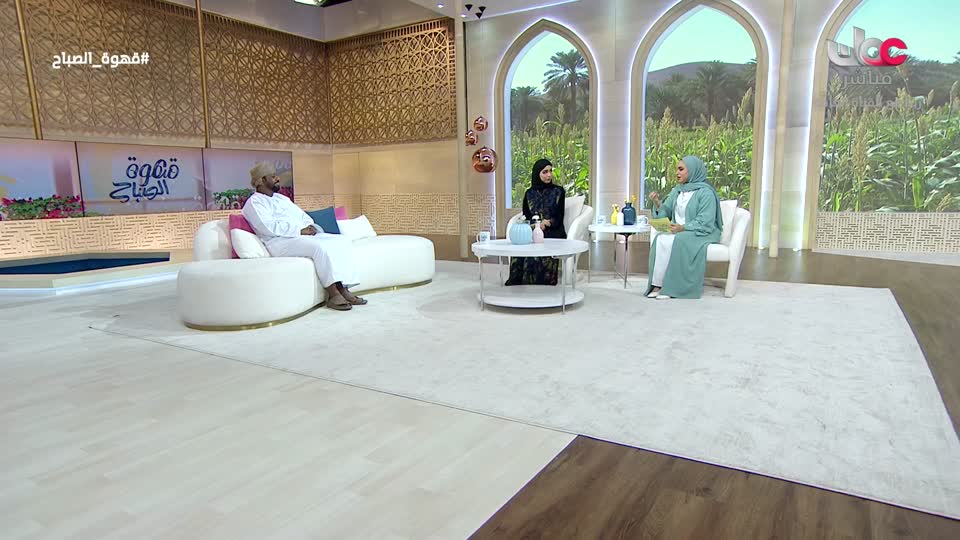 برنامج قهوة الصباح 2025 - الحلقة 192