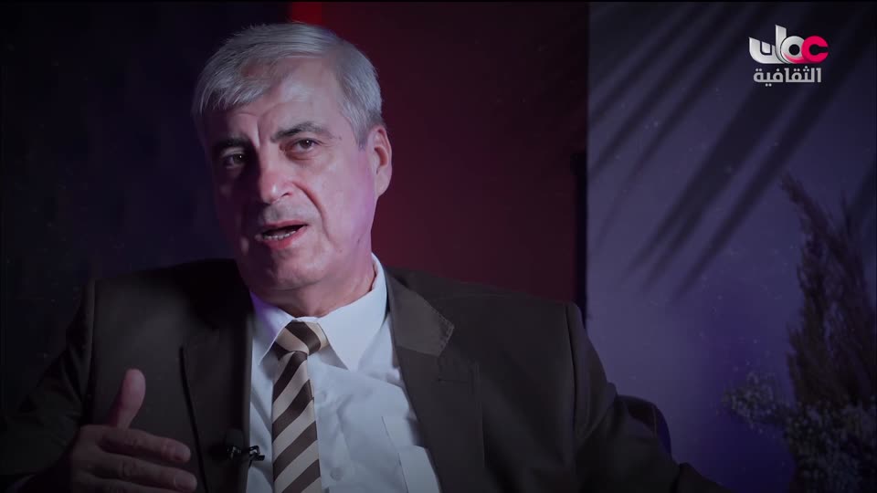 البرنامج الثقافي - اعلام الشعر المعاصر - الحلقة 23