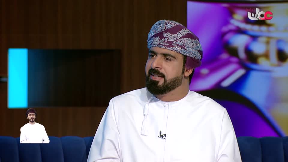 برنامج - من عمان 2025 - الحلقة 162