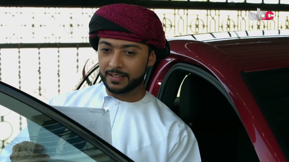 المسلسل المحلي - بقايا الزمن - الحلقة 25