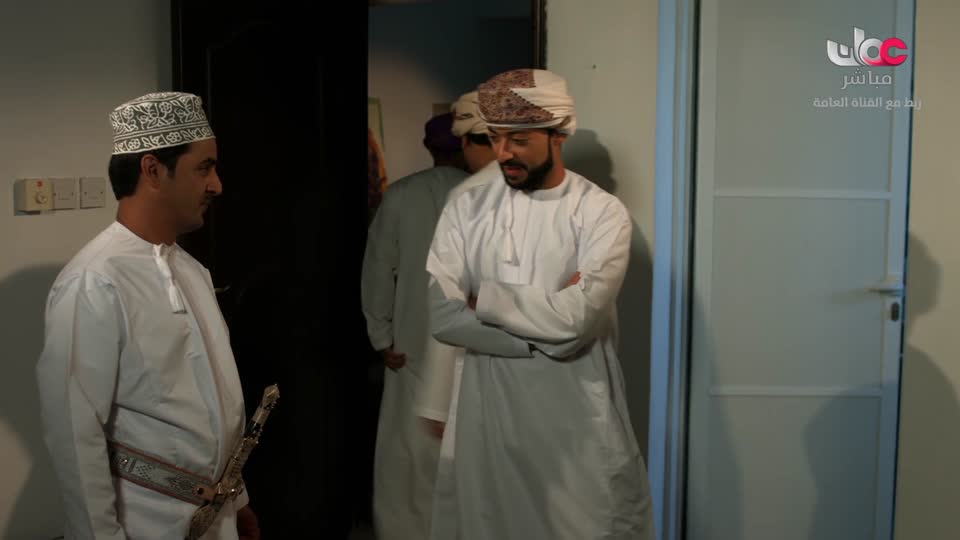 المسلسل المحلي - بقايا الزمن - الحلقة 26