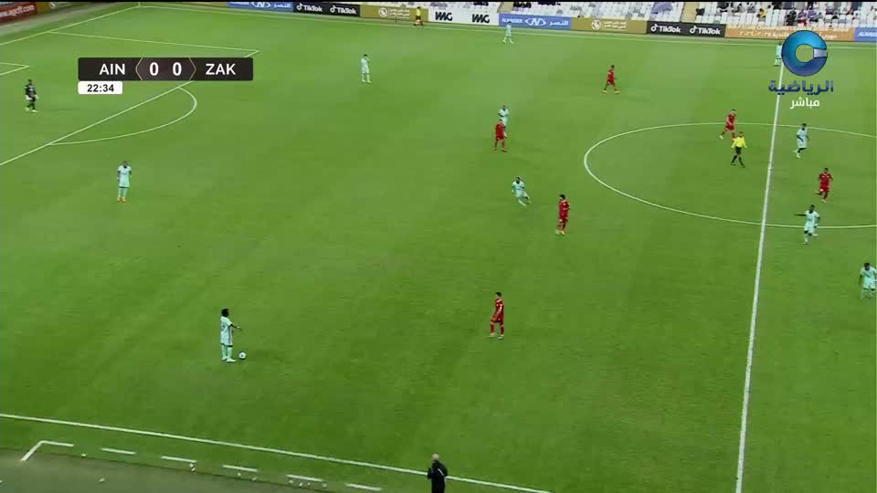 بطولة دوري أبطال الخليج للأندية 2025 - 2026 - الحلقة 14