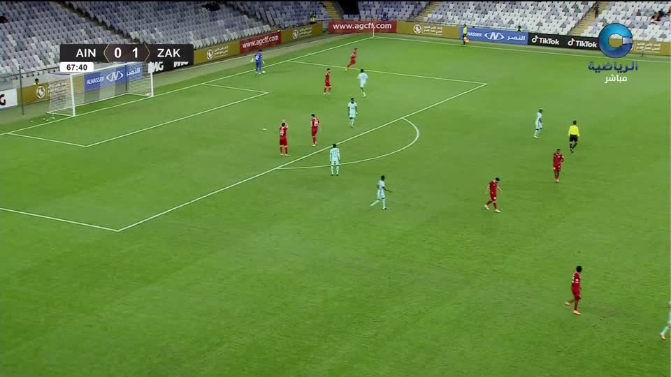 بطولة دوري أبطال الخليج للأندية 2025 - 2026 - الحلقة 14