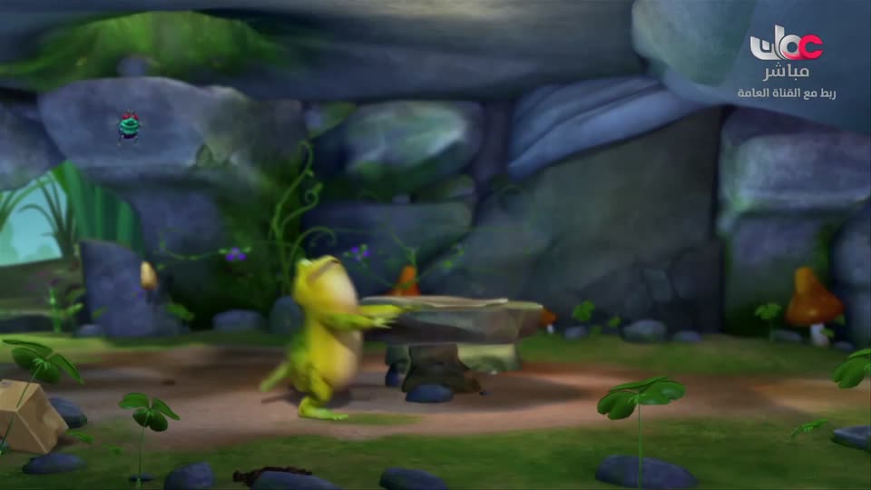 المسلسل الكارتوني للأطفال البؤساء