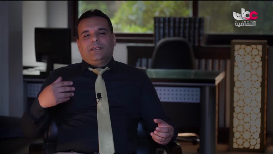 البرنامج الثقافي - أهل الأدب