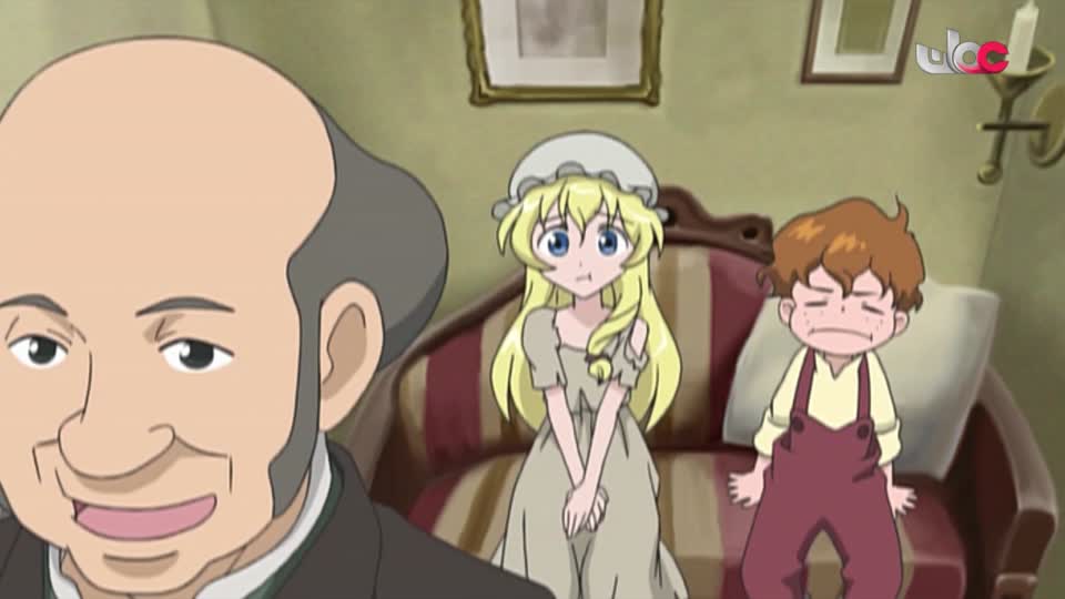 مسلسل الاطفال - فريق البحيرة الخضراء - الحلقة 31