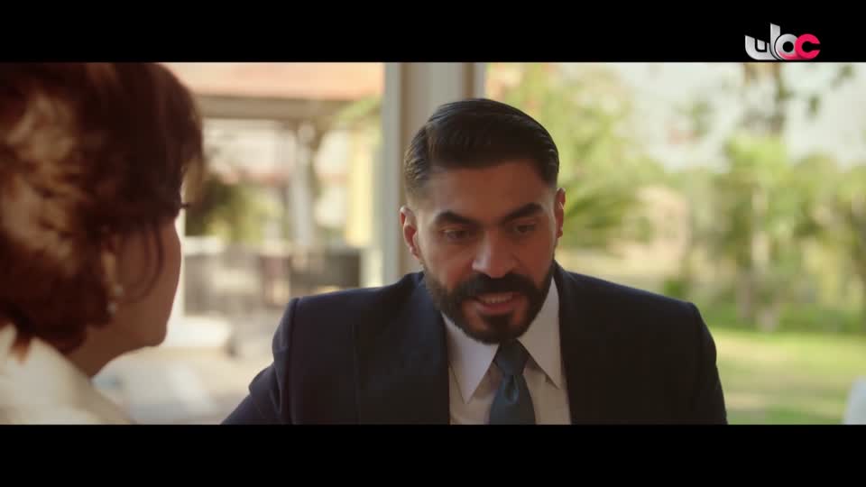 المسلسل العربي - وتقابل حبيب - الحلقة 1