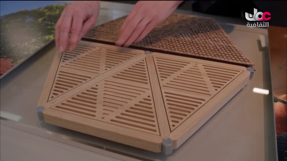 البرنامج الثقافي - افضل فنون العمارة - الحلقة 15