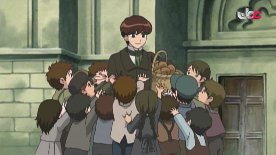 مسلسل الاطفال - فريق البحيرة الخضراء - الحلقة 32