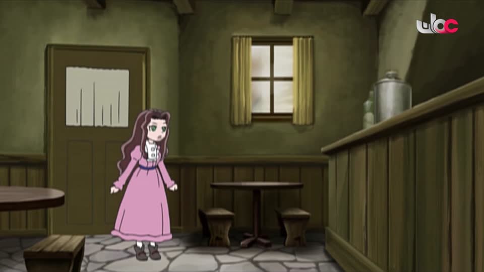 المسلسل الكرتوني آية ودعاء - الحلقة 13