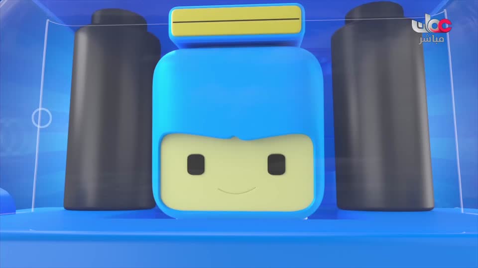 مسلسل الاطفال - فريق البحيرة الخضراء - الحلقة 31