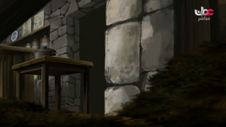 المسلسل الكرتوني آية ودعاء - الحلقة 13