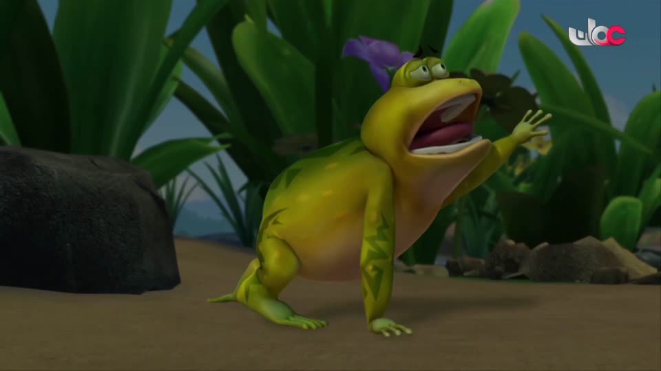 المسلسل الكارتوني للأطفال البؤساء