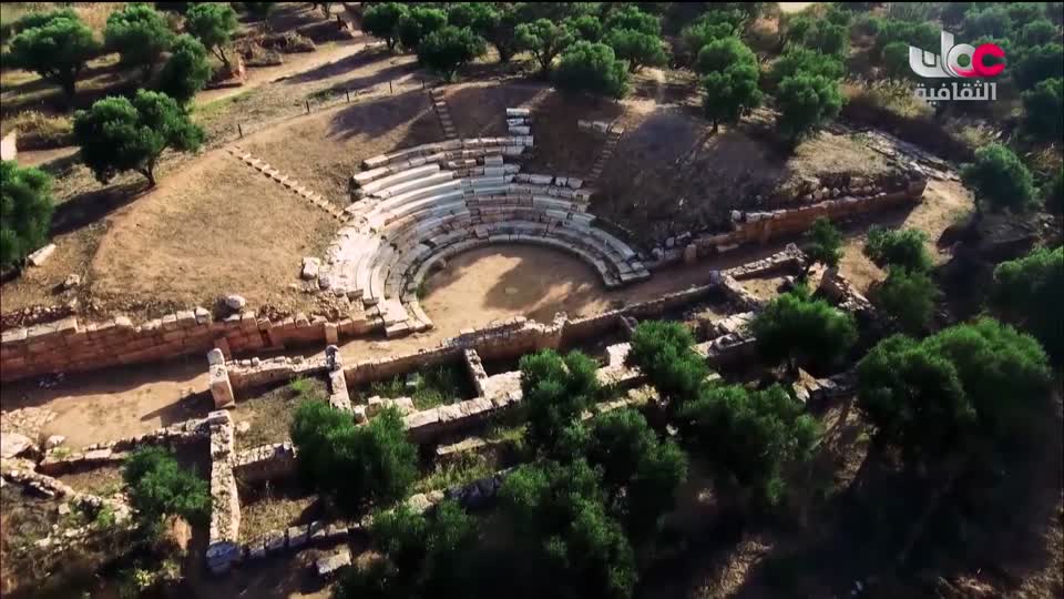 البرنامج الثقافي - العالم لك - الحلقة 2