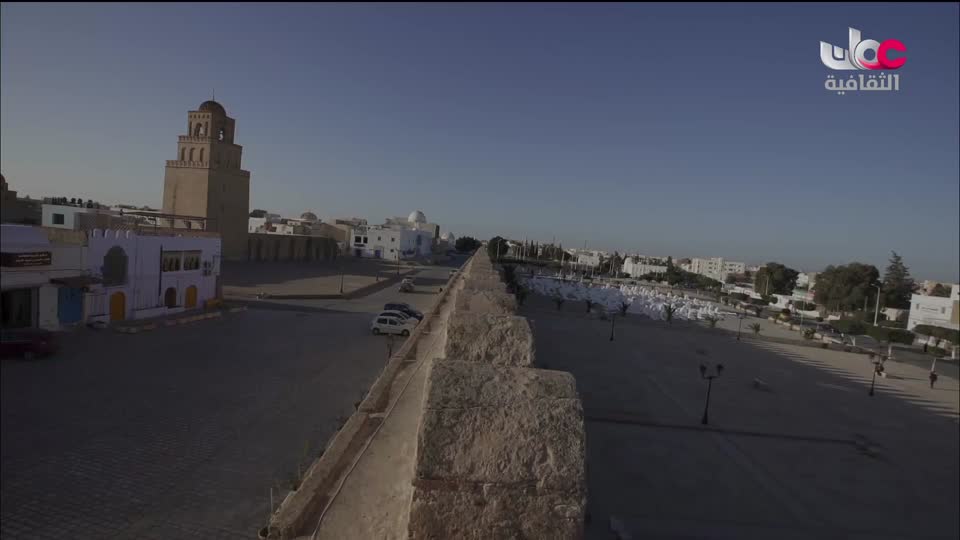 البرنامج الثقافي - قلب مدينة - الحلقة 9