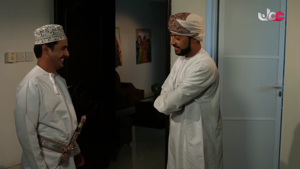 المسلسل المحلي - بقايا الزمن - الحلقة 26