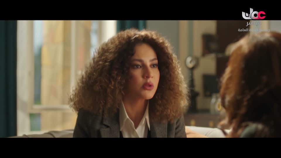 المسلسل العربي - وتقابل حبيب - الحلقة 1