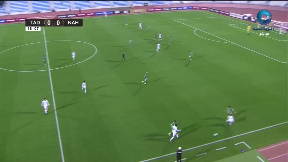 بطولة دوري أبطال الخليج للأندية 2025 - 2026 - الحلقة 16