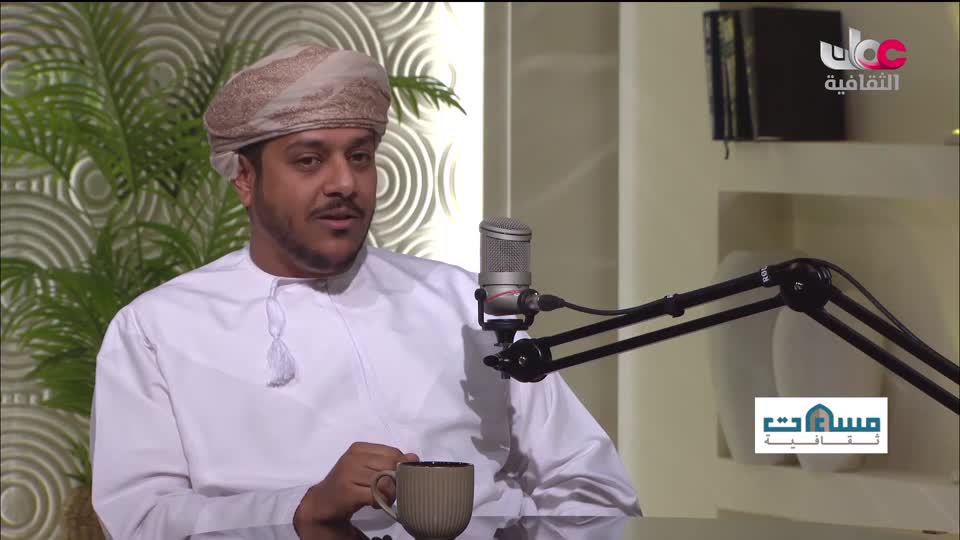 البرنامج الثقافي - غرائب الصحاري - الحلقة 5