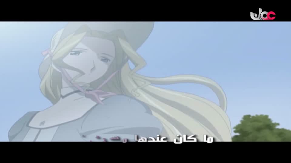 المسلسل الكارتوني للأطفال البؤساء