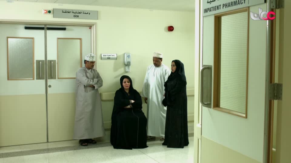 المسلسل المحلي - بقايا الزمن - الحلقة 27