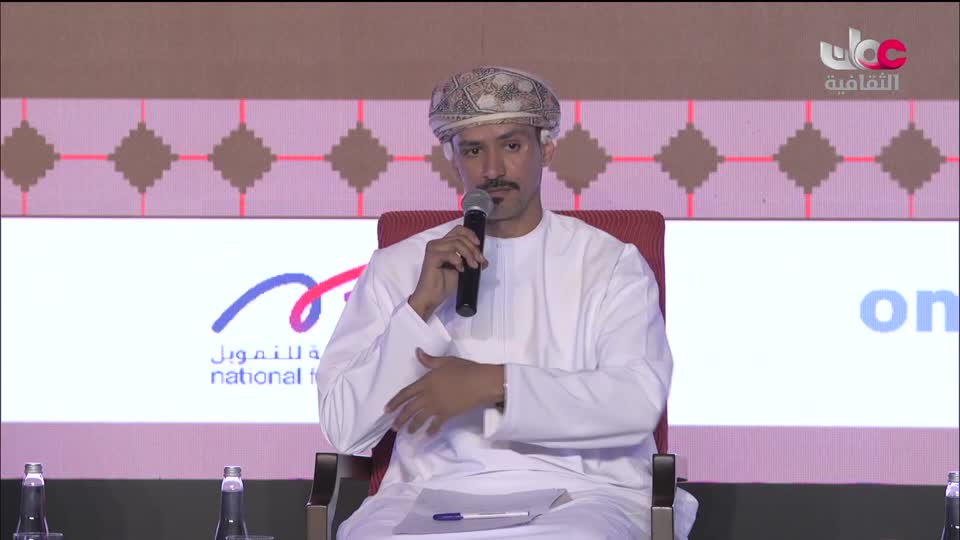 جلسات أيام بيت الزبير للسرد - 2023 - الحلقة 6