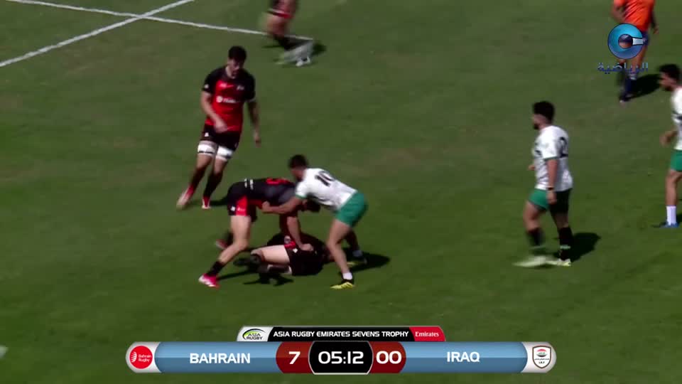 الهند × الأردن - البطولة الآسيوية العاشرة لكرة اليد الشاطئية - مسقط 2025