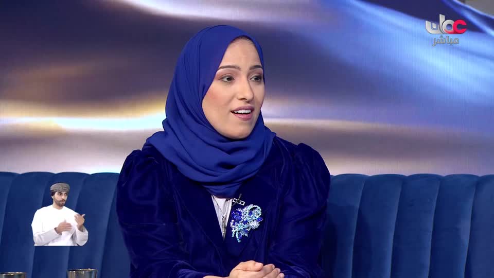 برنامج - من عمان 2025 - الحلقة 163