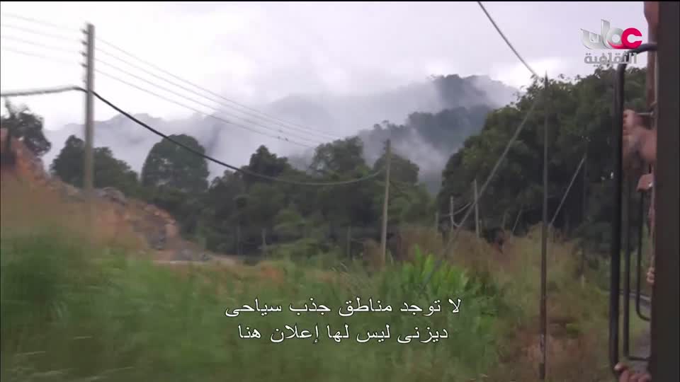 البرنامج الثقافي _ عشاق السفر - الحلقة 10