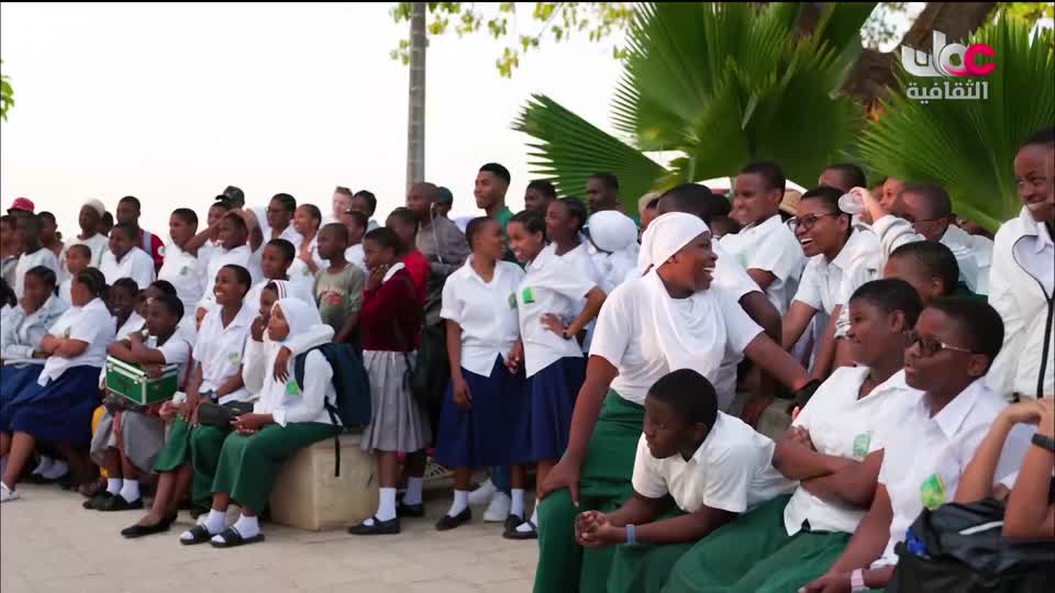 البرنامج الثقافي تحدي العباقرة - الحلقة 5