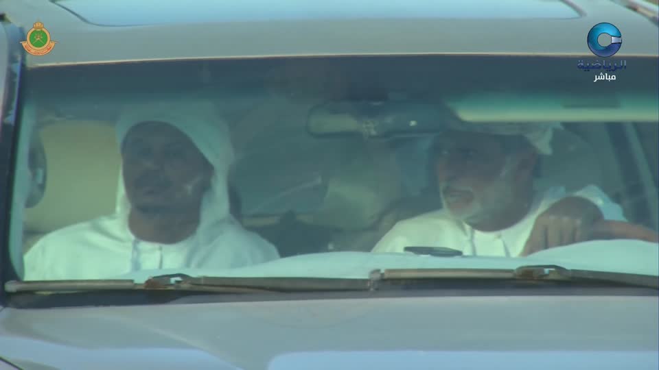 السباق العام لسباقات الهجن الأهلية - ميدان الفليج