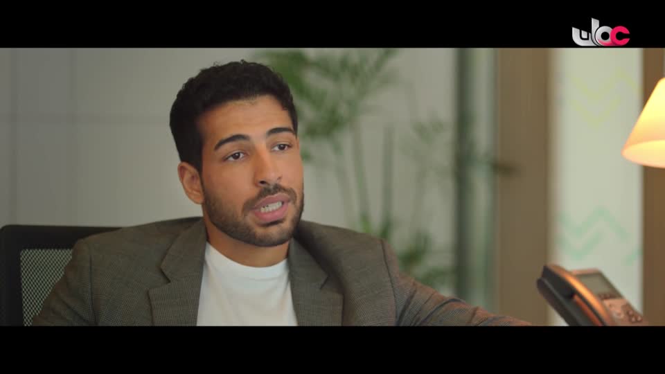 المسلسل العربي - وتقابل حبيب - الحلقة 1