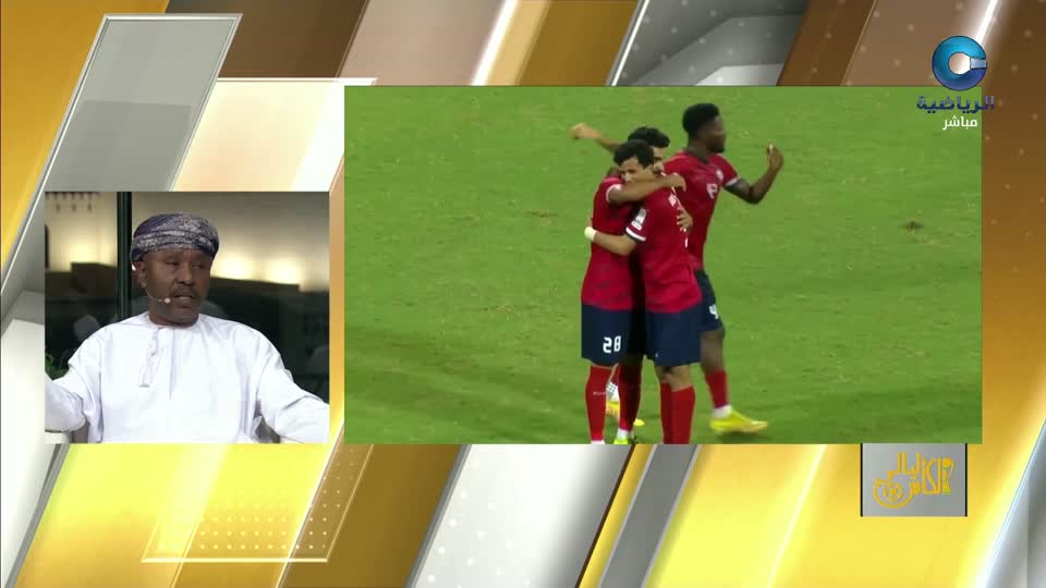 الدكة ( الكأس ) - 2025 - 2026 - الحلقة 1