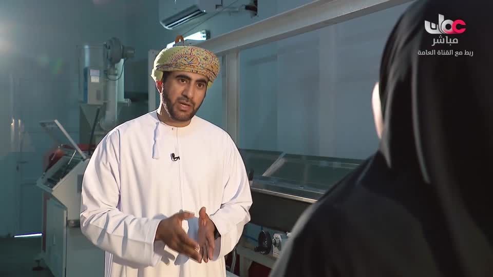 برنامج - مسار 2025 - الحلقة 8