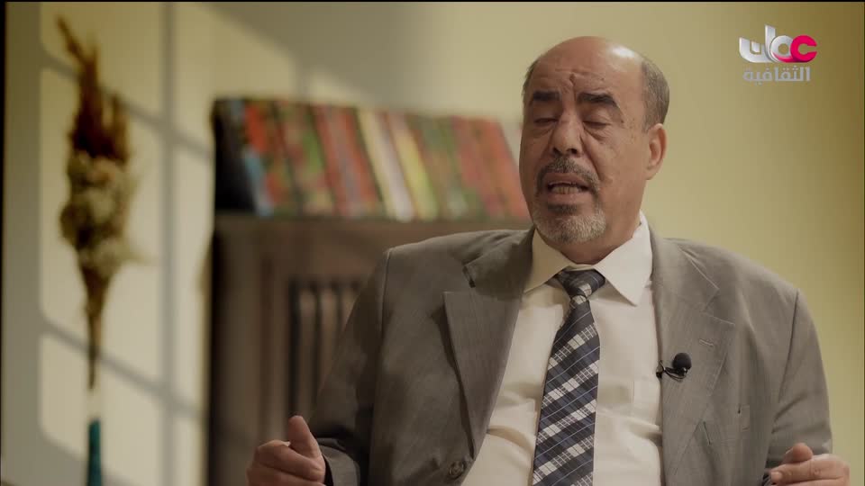 برنامج - شعراء معاصرون - الحلقة 25