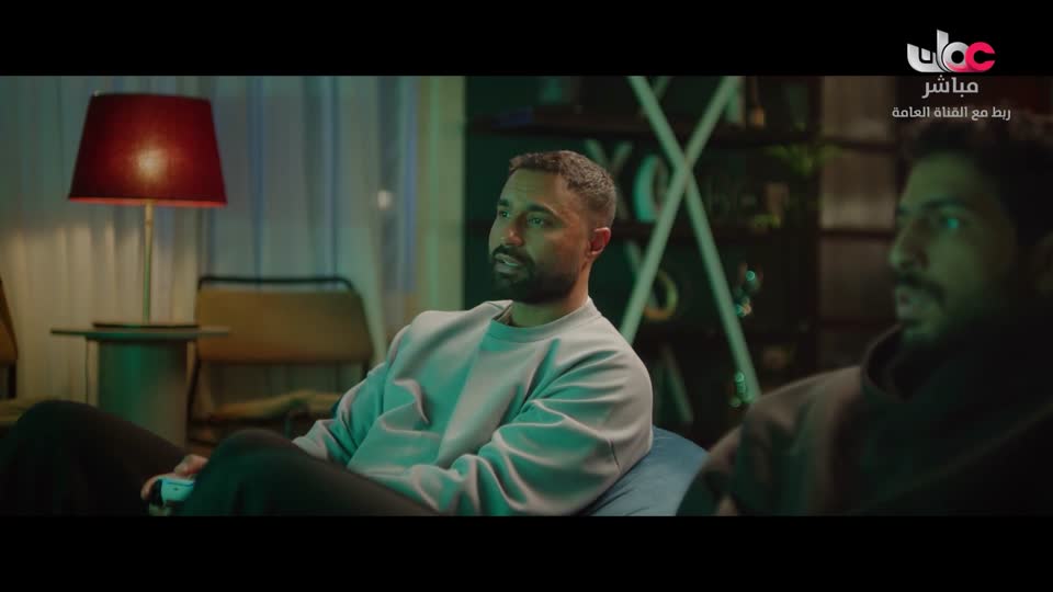 المسلسل العربي - وتقابل حبيب - الحلقة 3