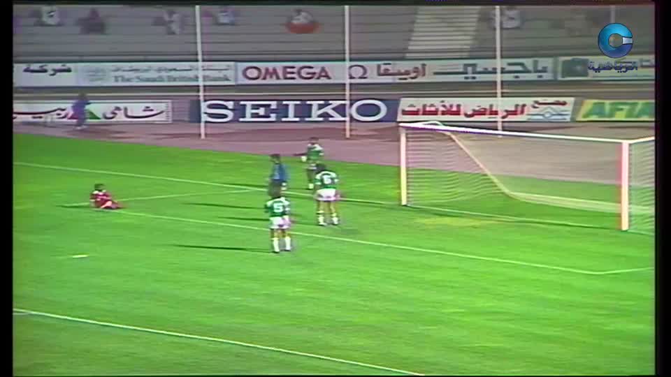 فعاليات أولمبية من ارشيف المكتبة التلفزيونية