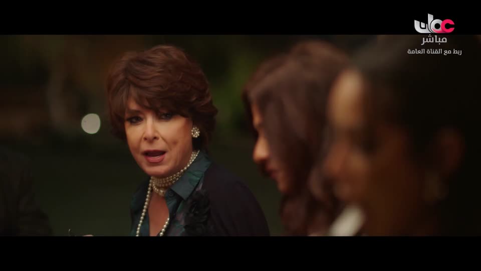 المسلسل العربي - وتقابل حبيب - الحلقة 2