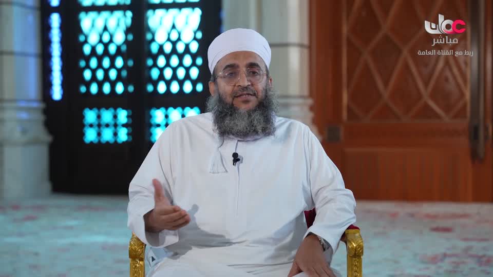 برنامج - من عمان 2025 - الحلقة 164