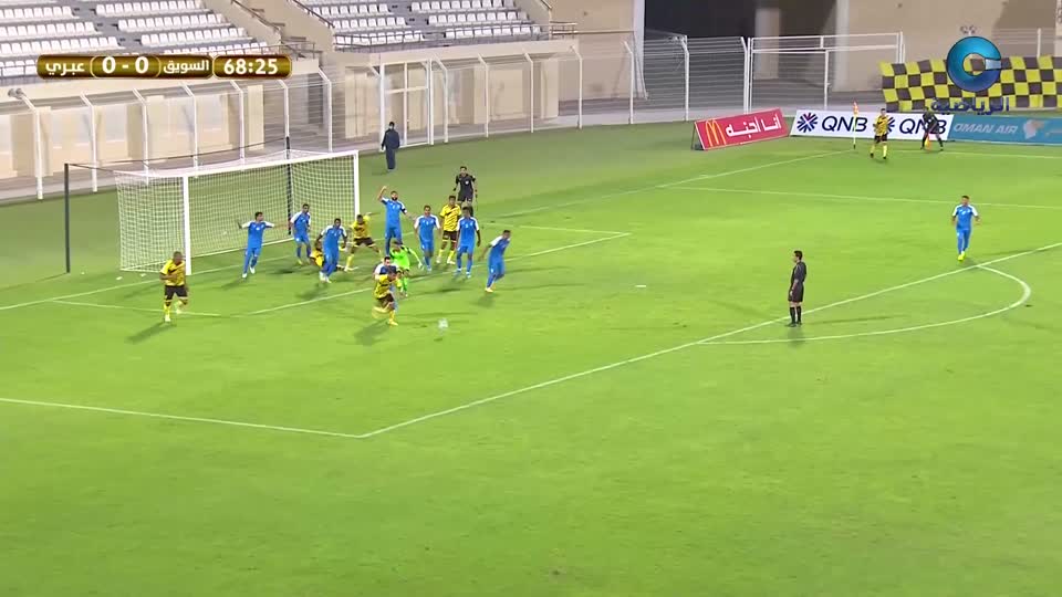 السويق × عبري - كأس جلالة السلطان لكرة القدم 2021 - إياب دور الـ 8