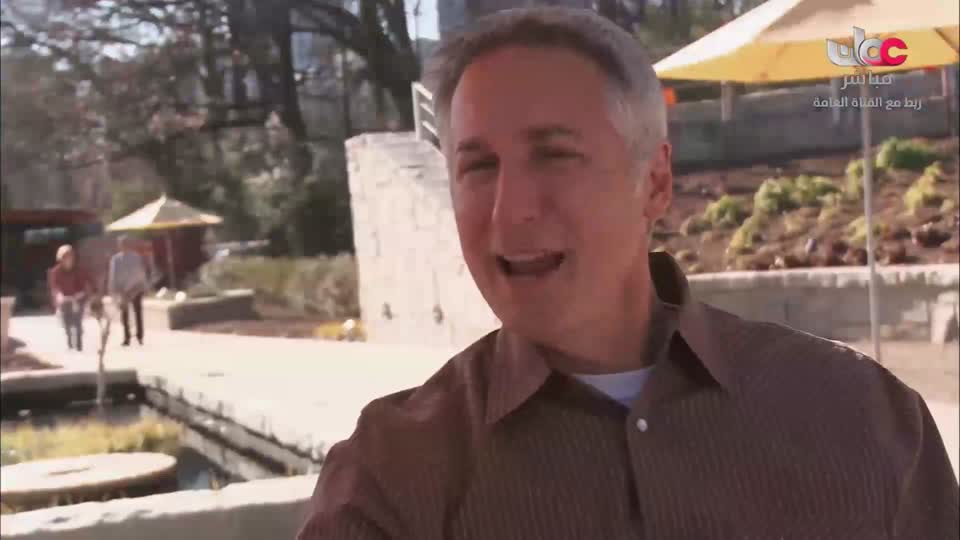 برنامج - نحو عالم اكثر اخضرارا - الحلقة 25