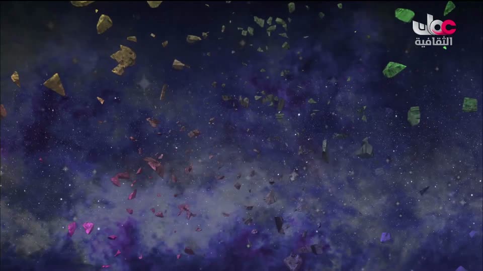 البرنامج الثقافي - العالم لك - الحلقة 3