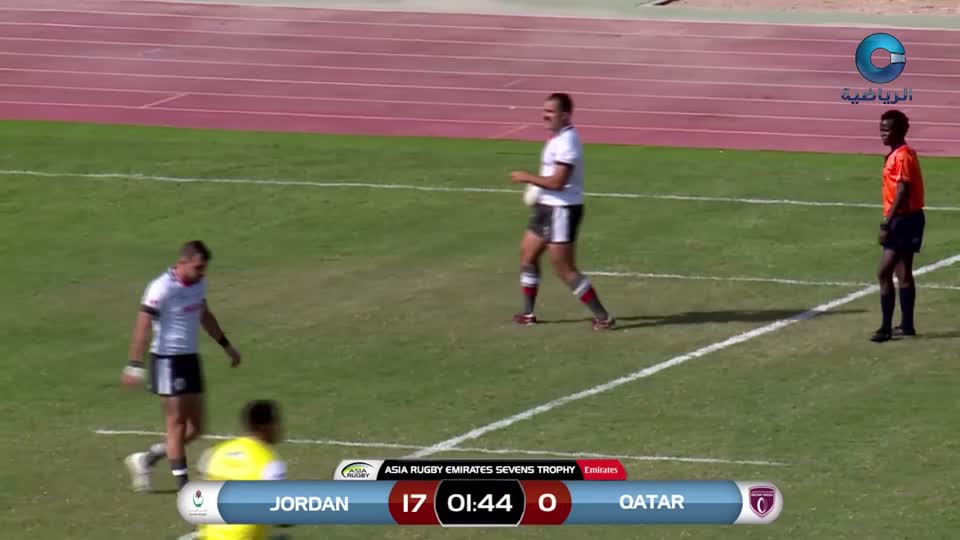 الهند × الأردن - البطولة الآسيوية العاشرة لكرة اليد الشاطئية - مسقط 2025